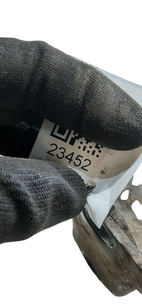 Barra Estabilizadora Traseira Jeep Cherokee  2000 A 2010 6