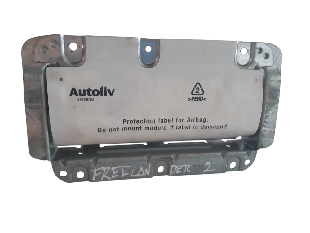 Bolsa Airbag passageiro Land Rover freelander 3.2 2008 a 14