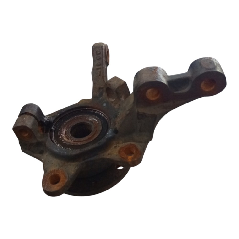 Manga eixo montante dianteira esquerda Megane 1998 a 2005 6