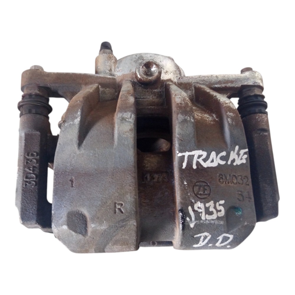 Pinça Freio Dianteiro Direito Chevrolet Tracker 2020 A 2025
