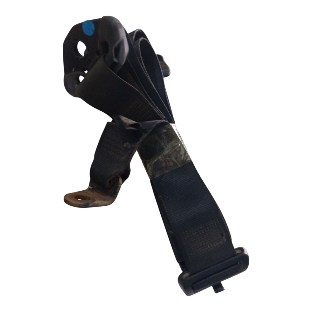 Cinto segurança traseiro direito Ford Fiesta 1.0 2002 a 2008