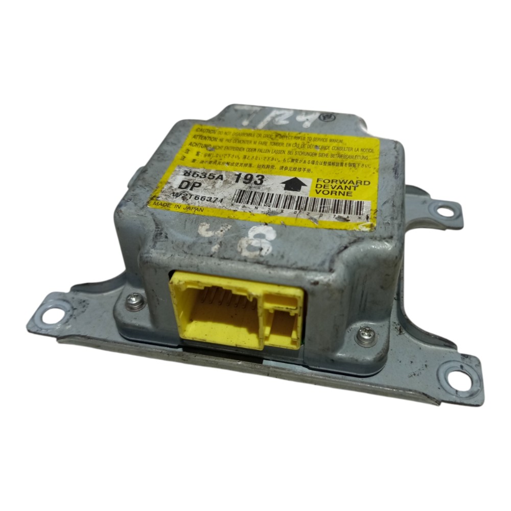 Módulo Rfm Airbag Central Mitsubishi Pajero Tr4 2003-2012