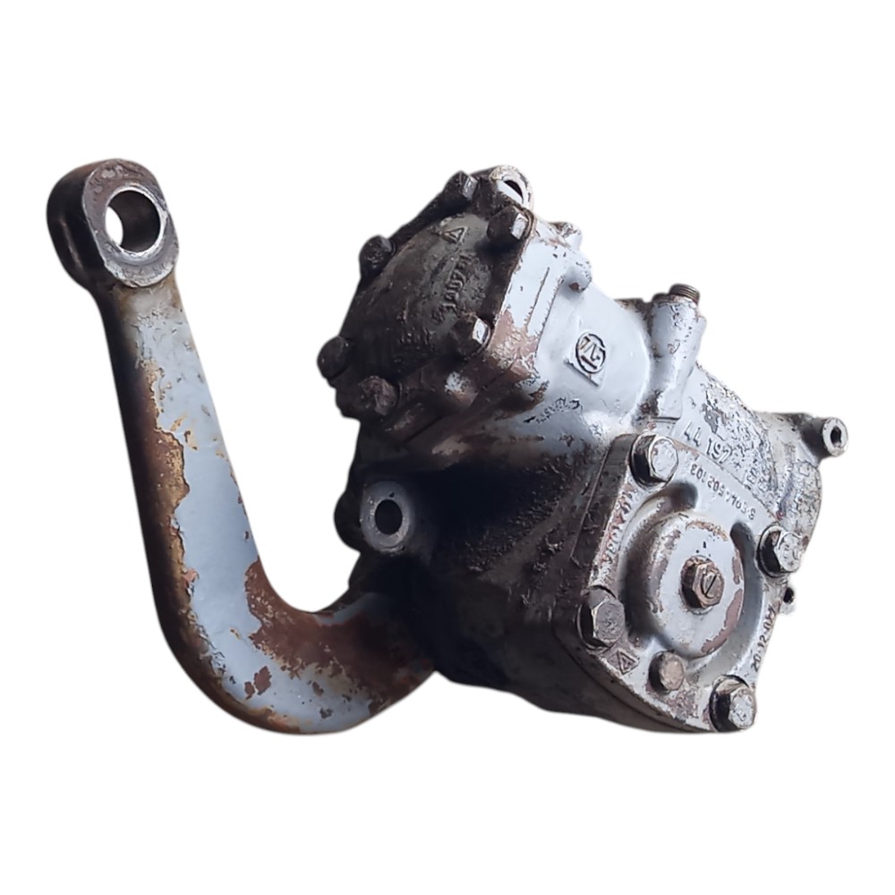 caixa direção hidráulica scania t112 h 81 82 83 a 1991