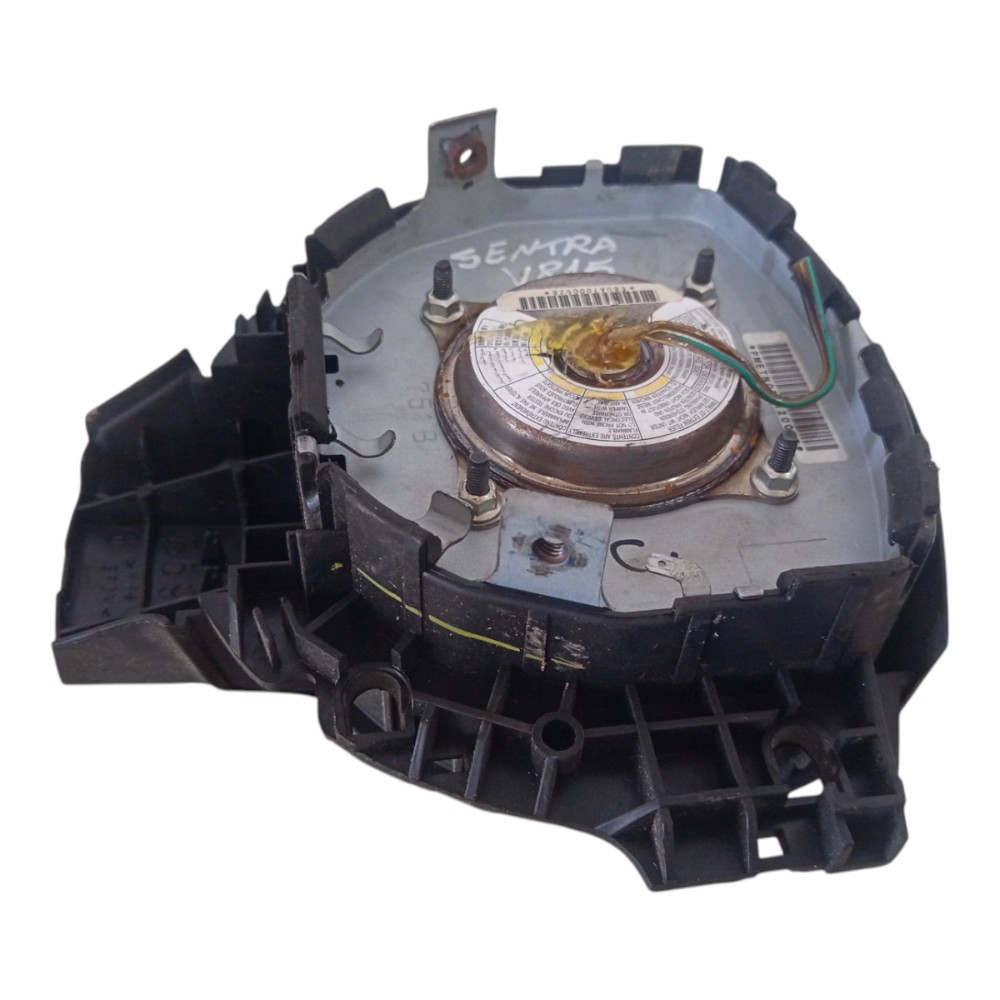 Bolsa Airbag Volante Nissan Sentra 2009 2010 2011 A 2013