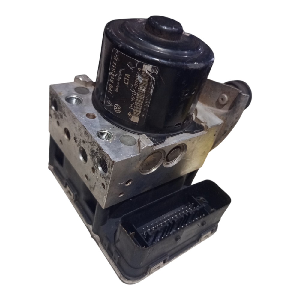 Módulo Freio Abs Porsche Cayenne Vw Touareg 2010-2017