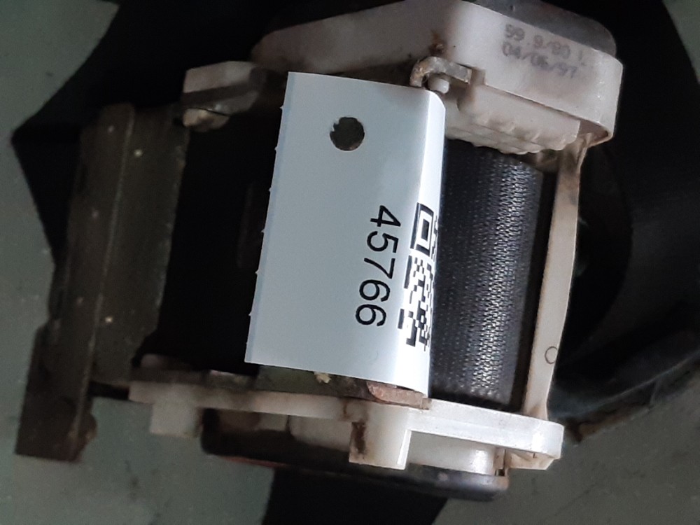 Cinto lado direito ford fiesta 874