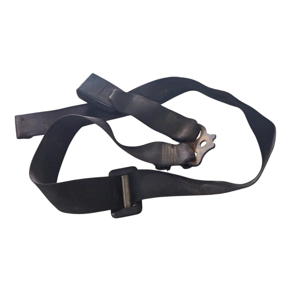 Cinto segurança traseiro central Ford Fiesta 1.0 2002 a 2008