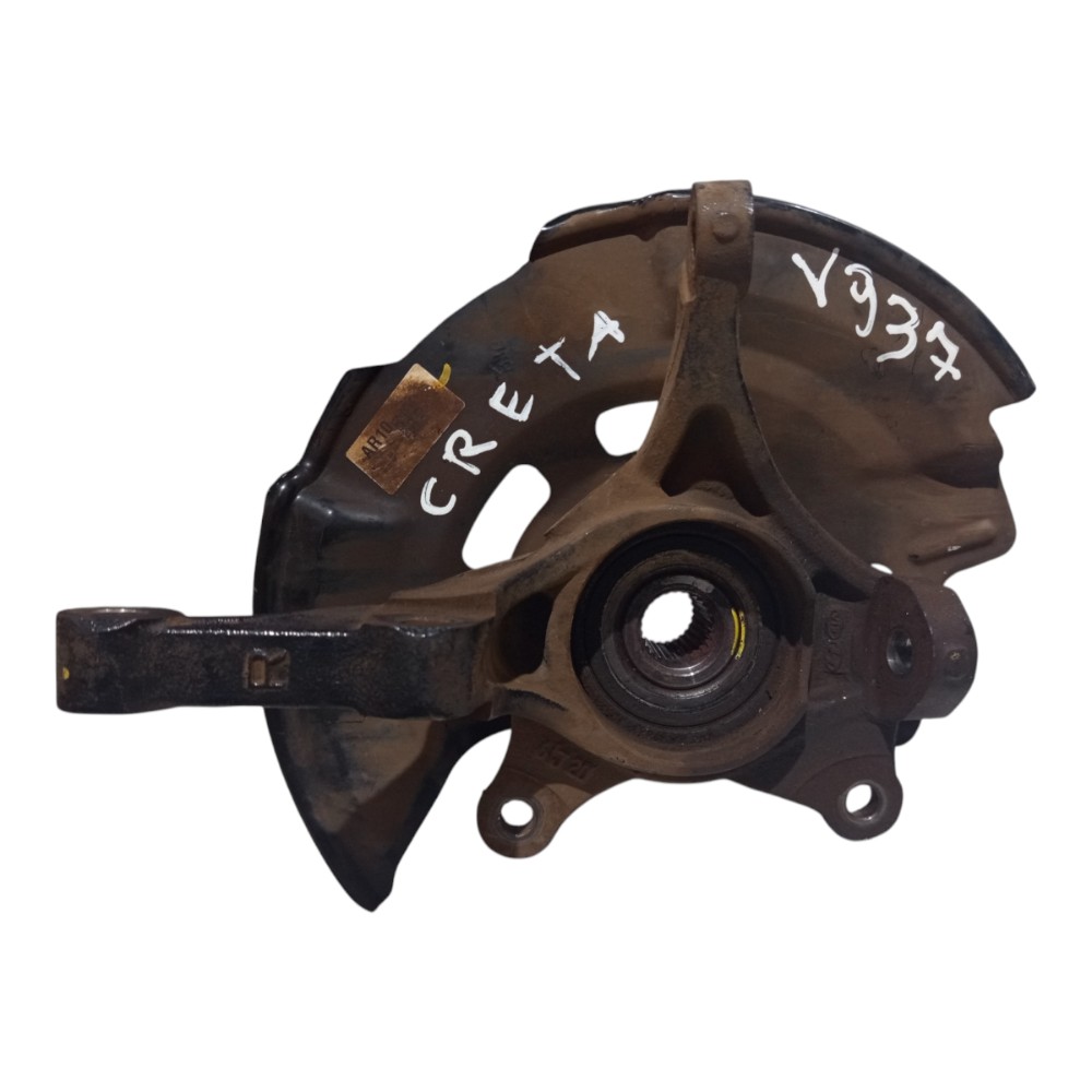 manga eixo dianteiro direito Hyundai creta 2017 a 2021