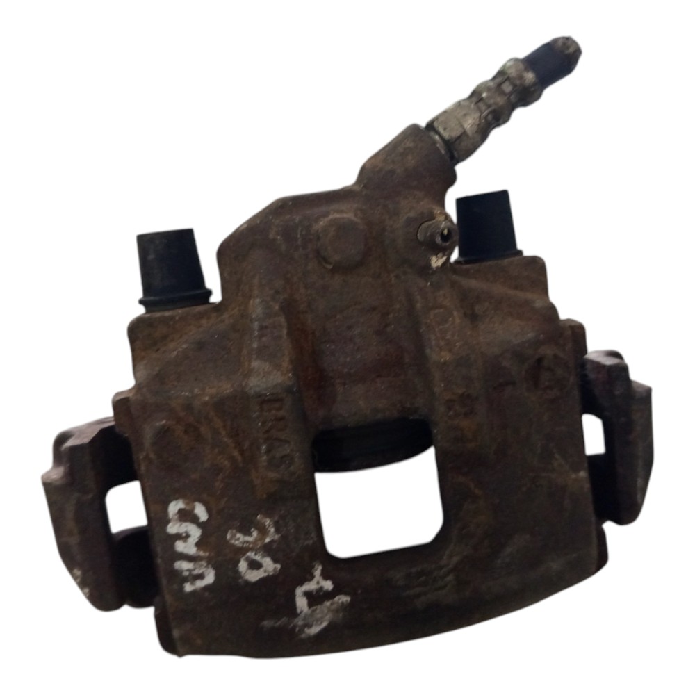 Pinça freio dianteiro esquerdo Fiat Uno 2000 2001 a 2008