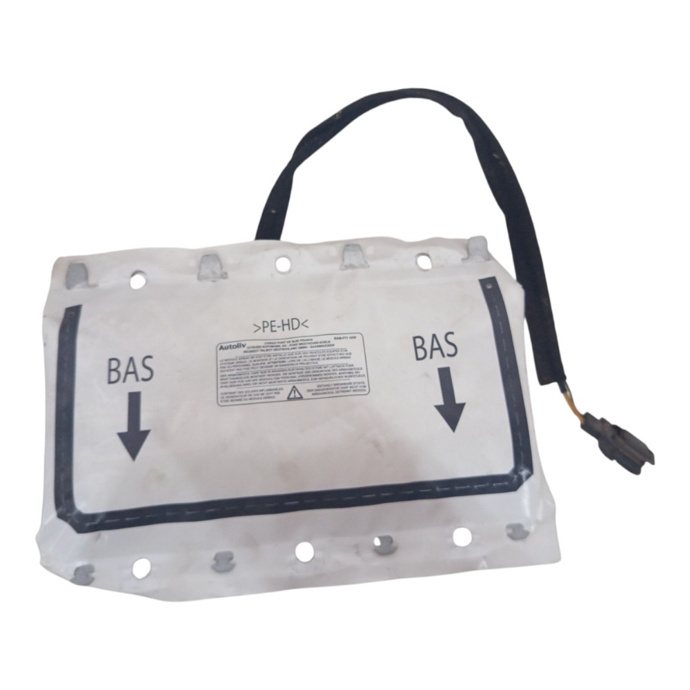 Bolsa Airbag Passageiro Citroen C4 Pallas 2007 2008 A 2013