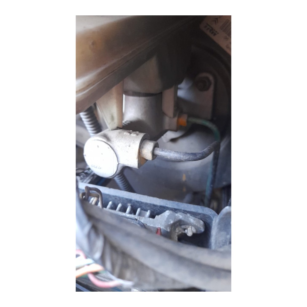 Cilindro Mestre Freio Citroen C3 2003 2004 2005 A 2012