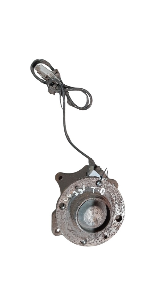 Cubo Roda Traseira Direita Citroën C4 2007 08 A 2013