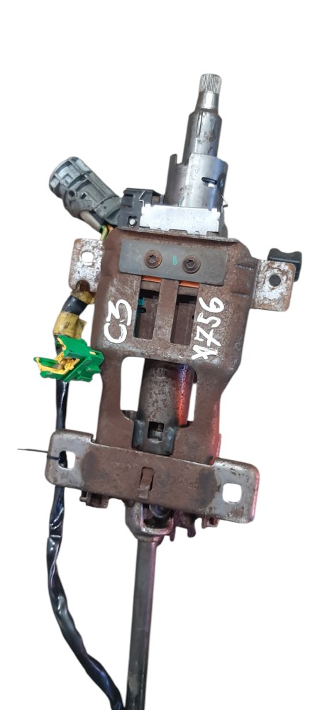Coluna De Direção Citroën C3 2002 2003 2004 2005 A 2020