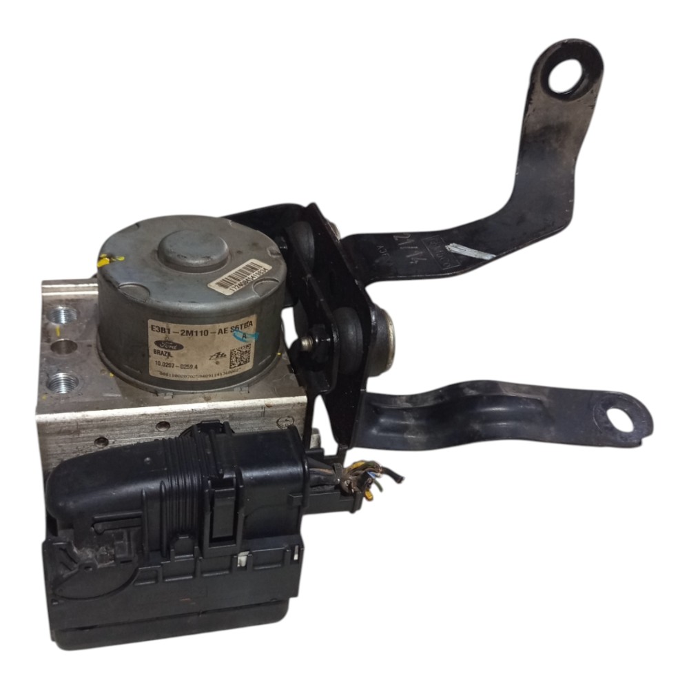 Módulo Central Freio Abs Ford Ka Hatch 1.0 3cc 2014-2021