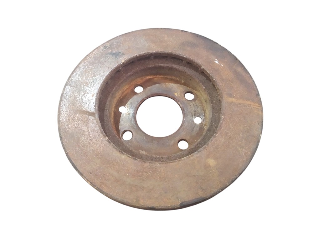 Disco De Freio Dianteiro Fiat Uno 1992 93 94 95 A 2002