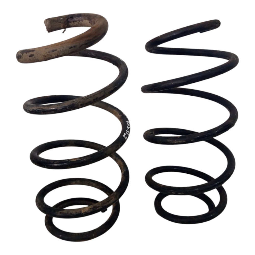 Par Molas Dianteira Ford Fiesta Zetec Rocam 1.0 1999 A 2014