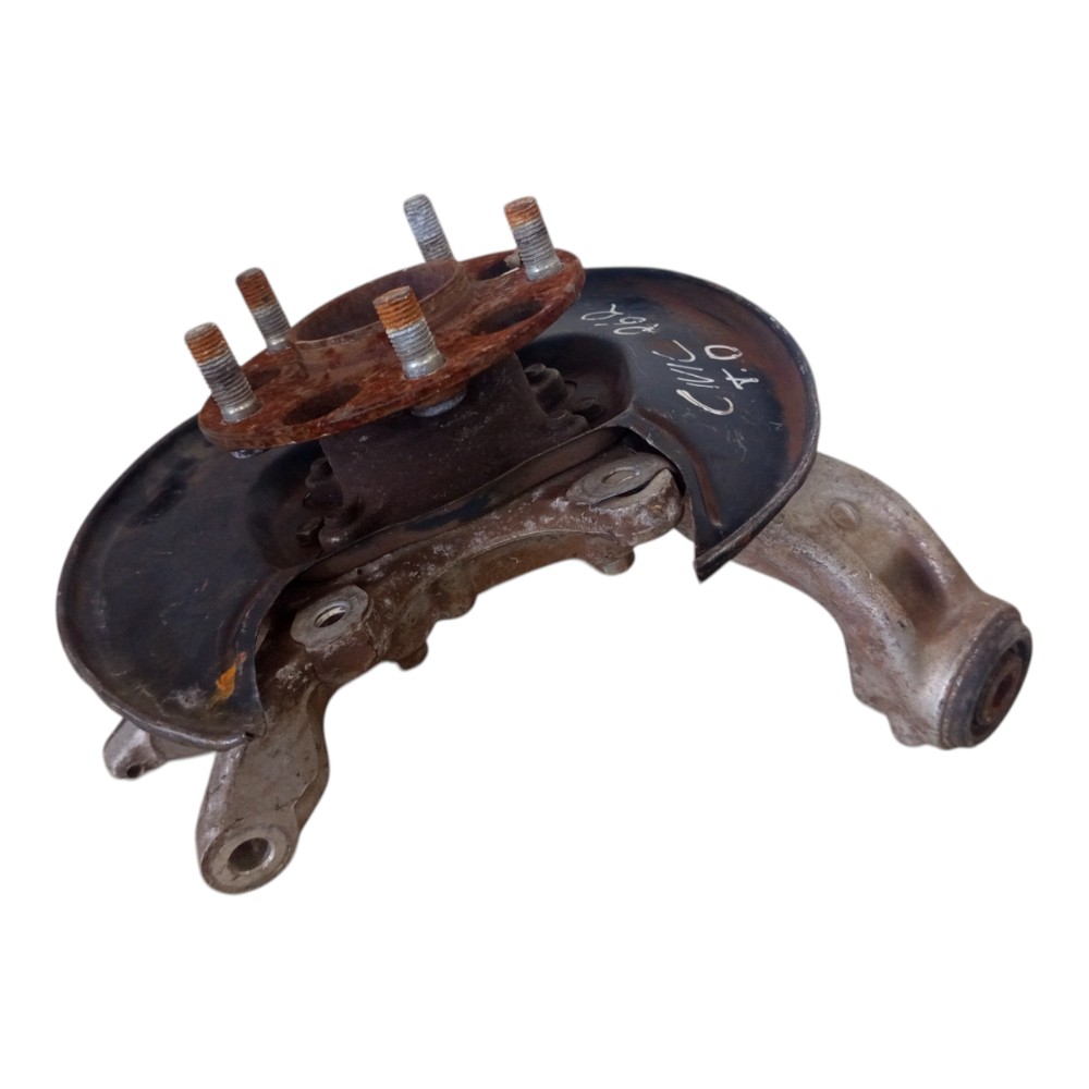 Manga Eixo Traseiro Direito Honda Civic Lxs 2012 A 2016