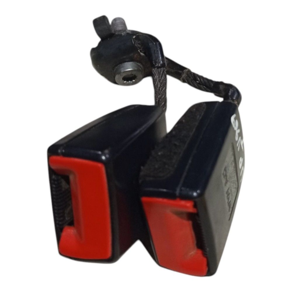 engate cinto central traseiro Volkswagen up! 2014 a 2018