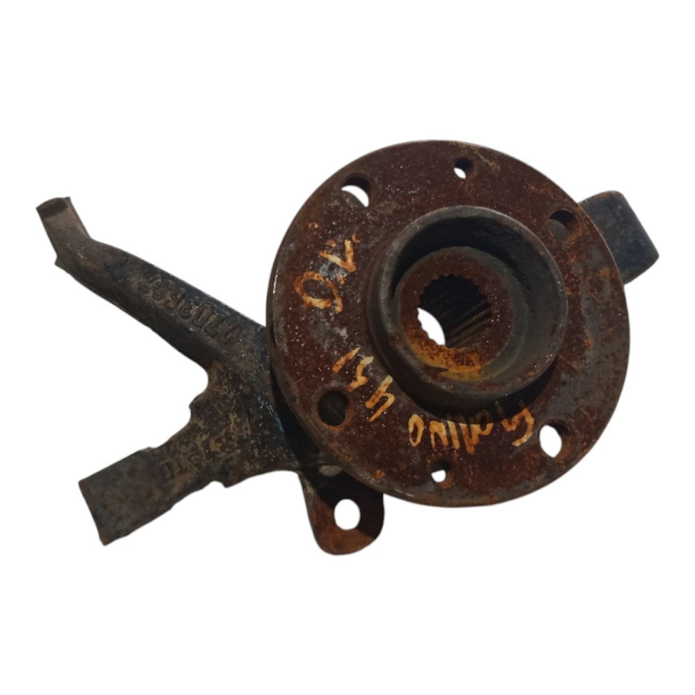 Manga Eixo Dianteiro Esquerdo Fiat Fiorino Uno 88 89 A 2013