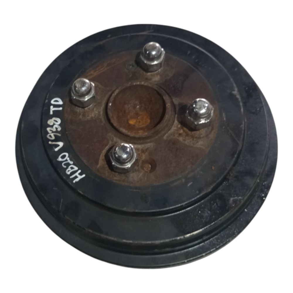 Tambor Roda Traseira Direita Hyundai Hb20 2012 2013 A 2019