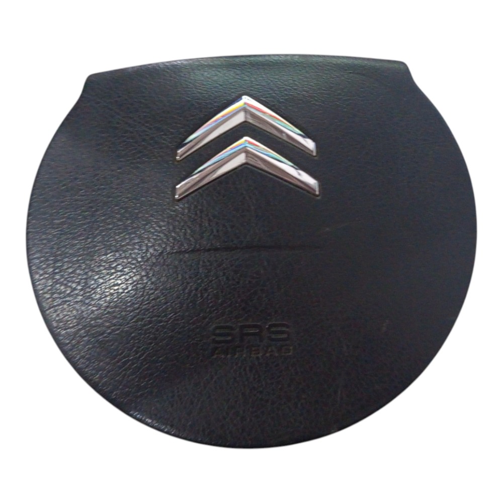 Bolsa Airbag Dianteiro Volante Citroen C4 Pallas 2007 A 2013
