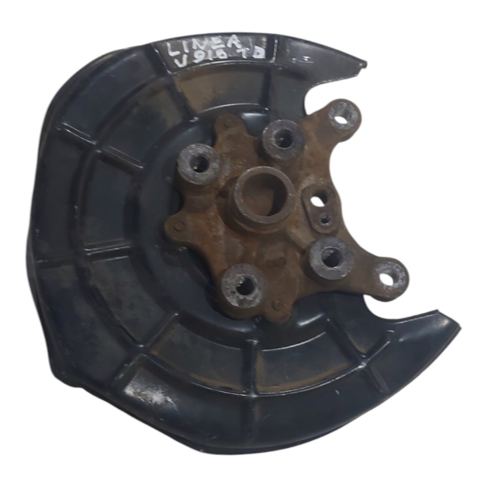 Manga eixo traseiro direito Fiat linea 2008 a 2016