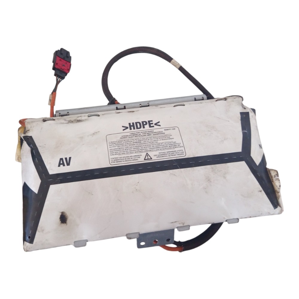 Bolsa Airbag Painel Passageiro Peugeot 307 2002 2003 A 2012