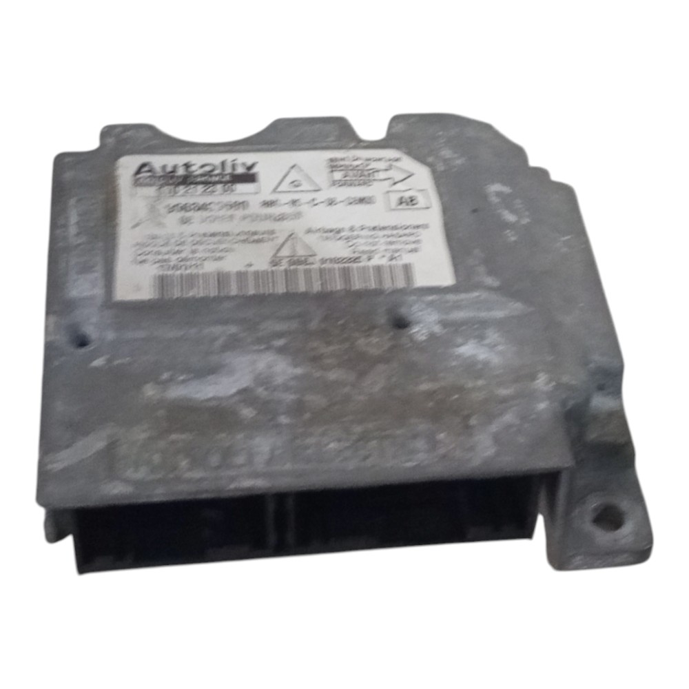 Módulo Airbag Central Citroen C4 Pallas 2007 2008 A 2013