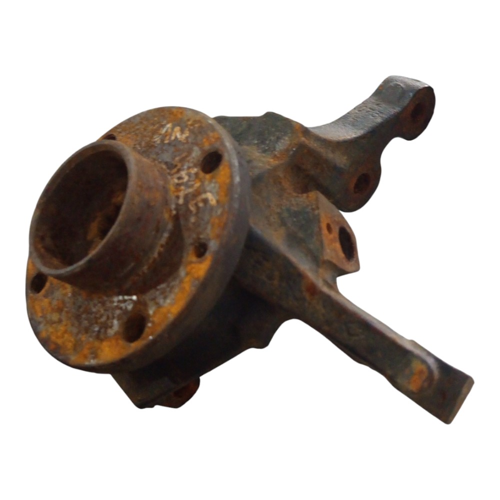 Manga eixo montante dianteira esquerda Megane 1998 a 2005 4