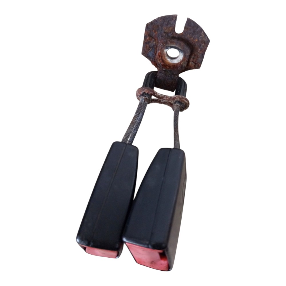 Engate Cinto Segurança Traseiro Ford Mondeo 93 94 A 2000