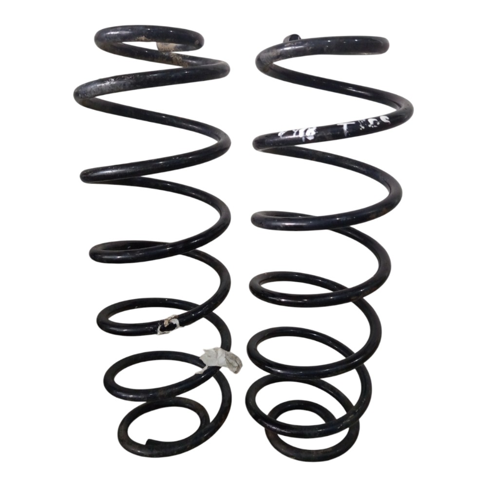 Par Molas Suspensão Traseira Citroen C3 2003 2004 A 2012