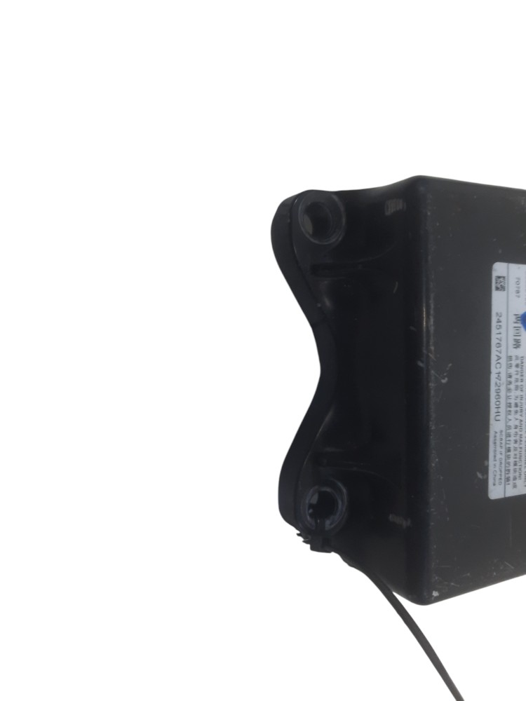 Módulo Airbag Lifan X60 2011 2012 2013 2014 A 2019 Acionado