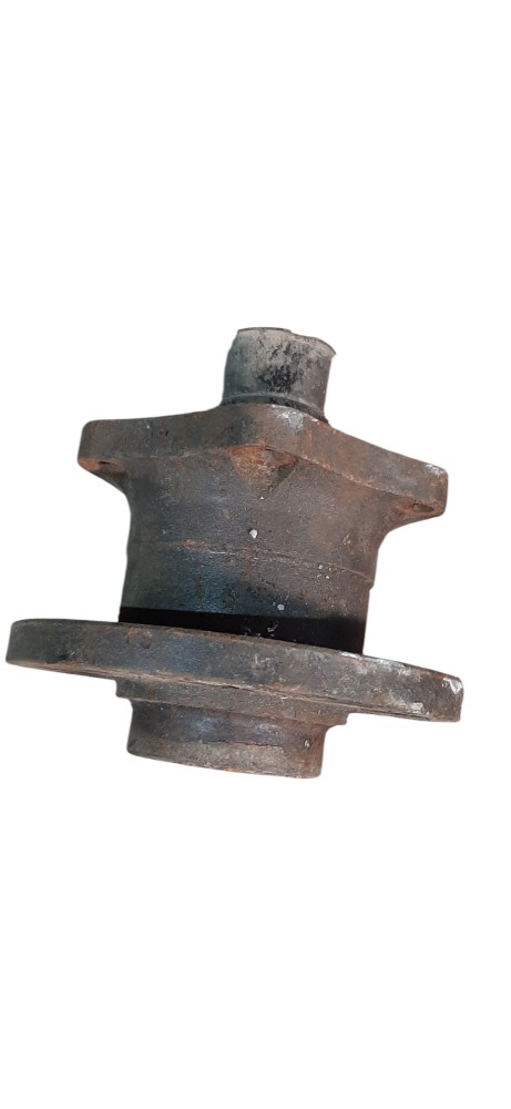 Cubo Roda Traseira Esquerda Volkswagen Passat 1998 A 2002