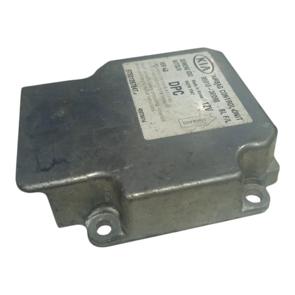 Módulo Central Airbag Hyundai Azera 3.3 6v 24v 2007-2011