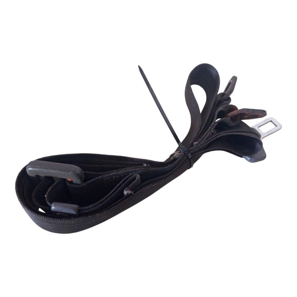 Cinto segurança traseiro direito Fiat Palio 96 97 a 2011