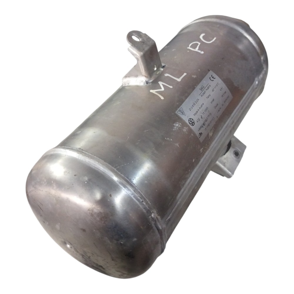 Reservatório Ar Porsche Cayenne 4.5 V8 2002 2003 A 2006