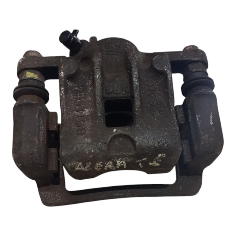 pinça freio traseiro esquerdo Hyundai azera 3.3 2007 a 2011