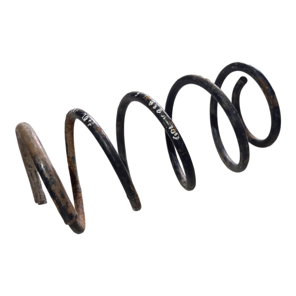 Mola Suspensão Dianteira Esquerdo Volkswagen Gol 1999 A 2005