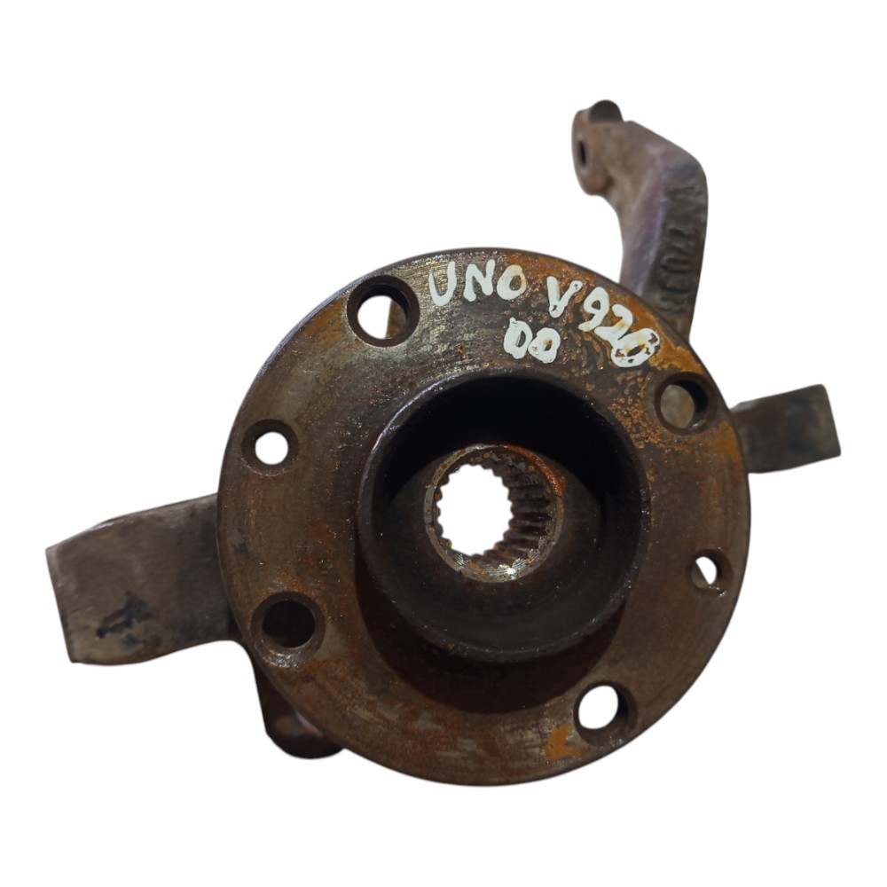 Manga Eixo Dianteira Direita Fiat Uno 1984 1985 1986 A 2014