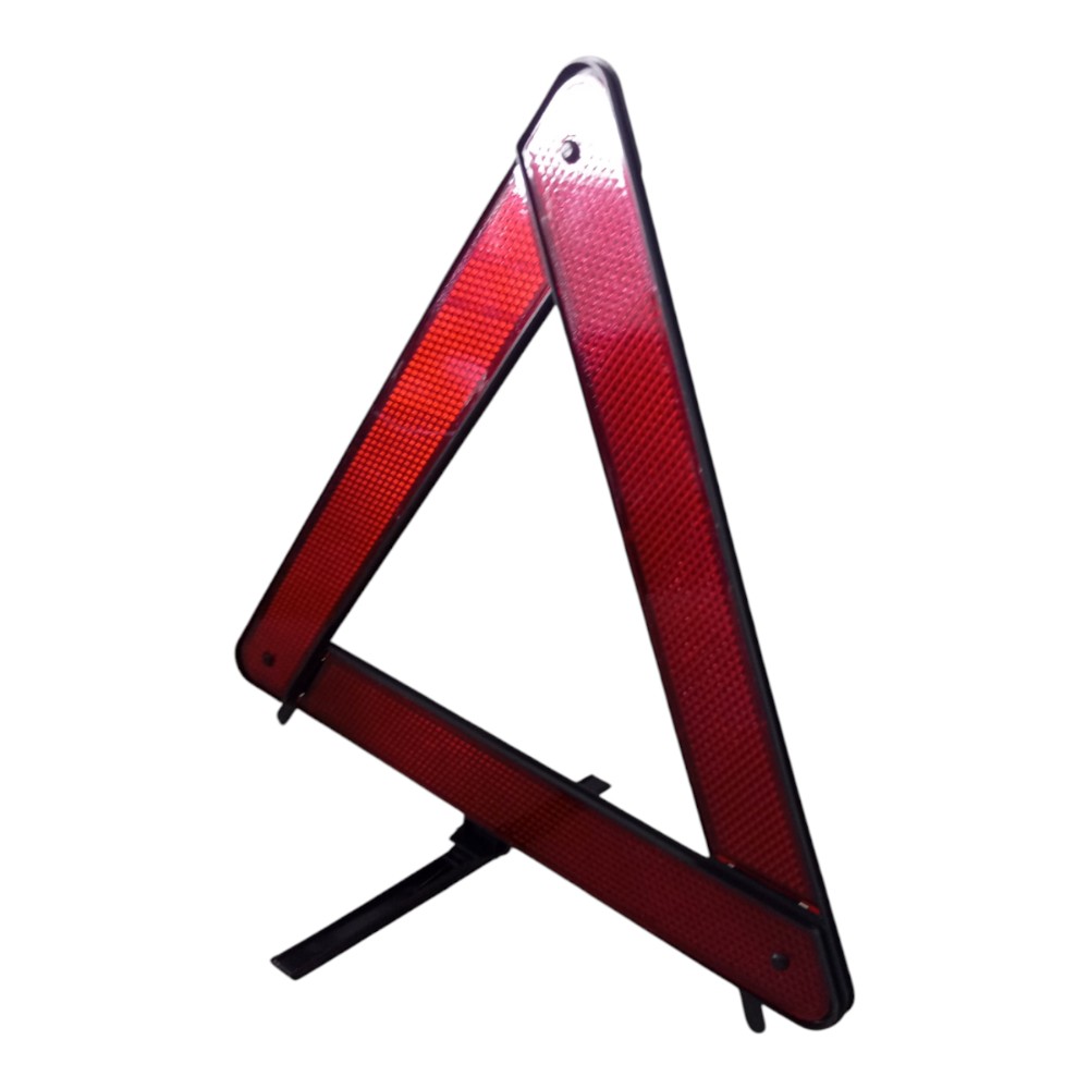 Triângulo Sinalizador Automotivo Universal