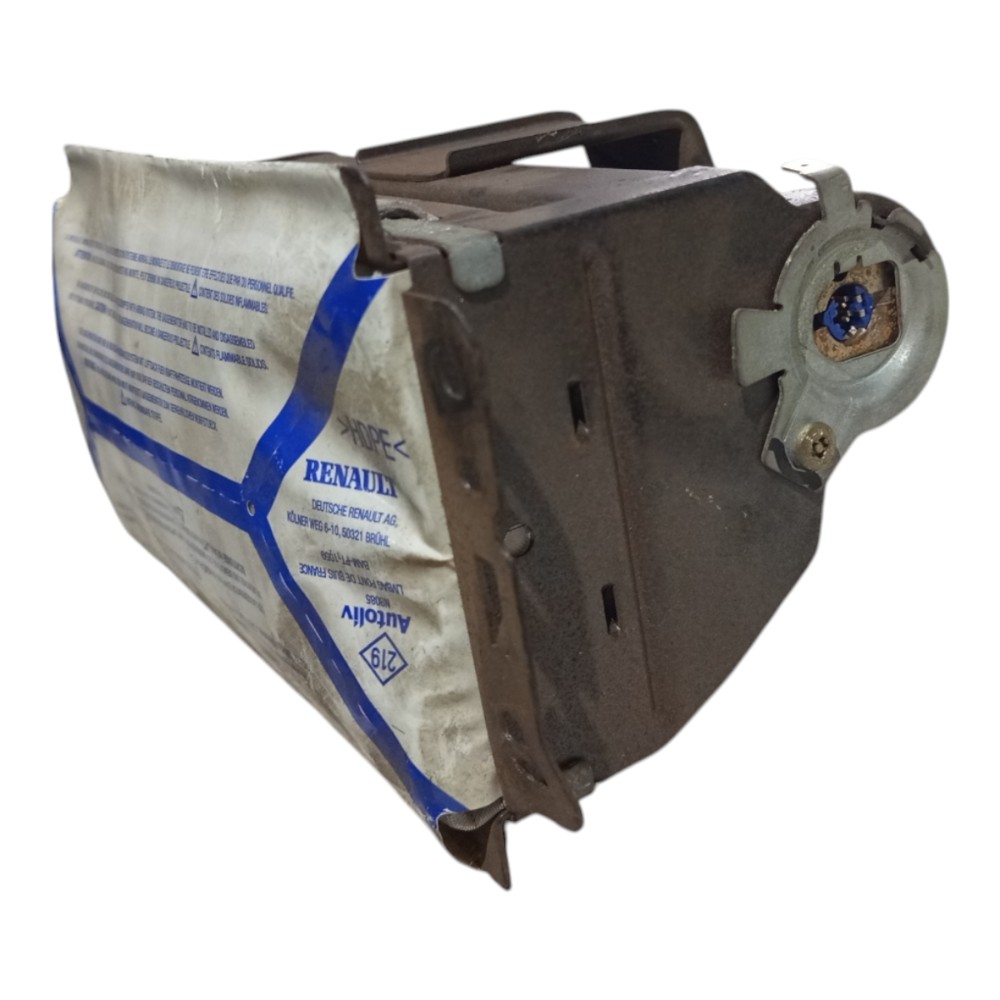 bolsa airbag painel copiloto Renault megane 2003-2008