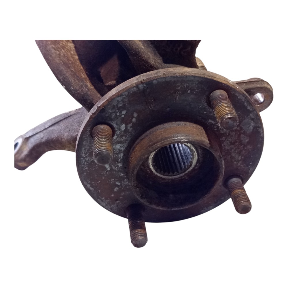 Manga Eixo Dianteiro Direito Ford Fiesta 2002 2003 A 2006