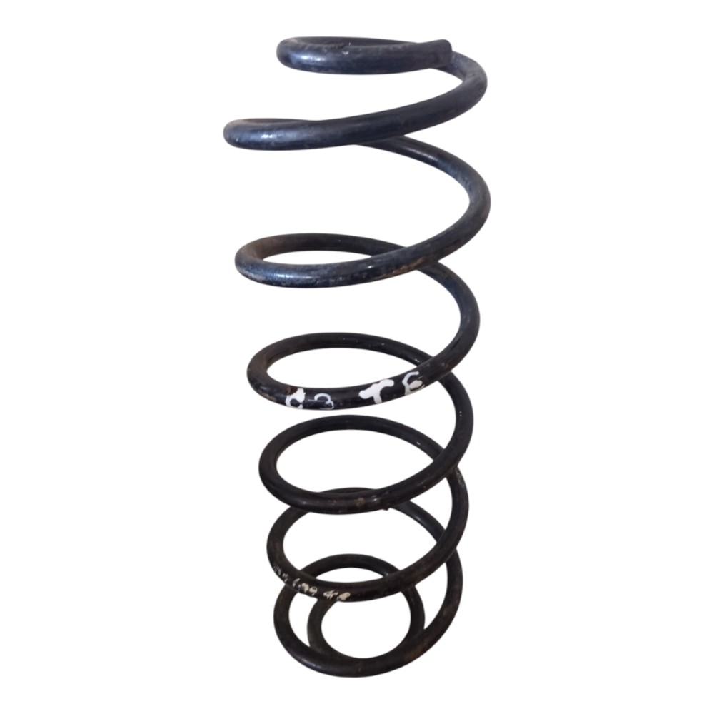 Mola Suspensão Traseira Citroen C3 2003 2004 2005 A 2012