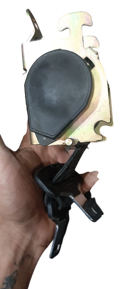 Cinto Segurança Traseiro Peugeot 307sw 2002 2003 2004 A 2008