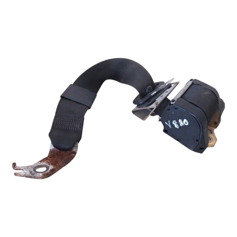 Cinto segurança traseiro central ford mondeo 92 93 a 2000