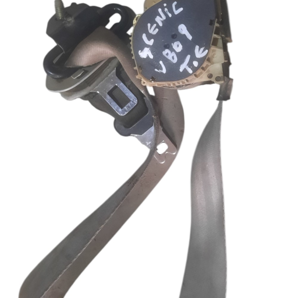 Cinto Segurança Traseiro Esquerdo Scenic Kd5