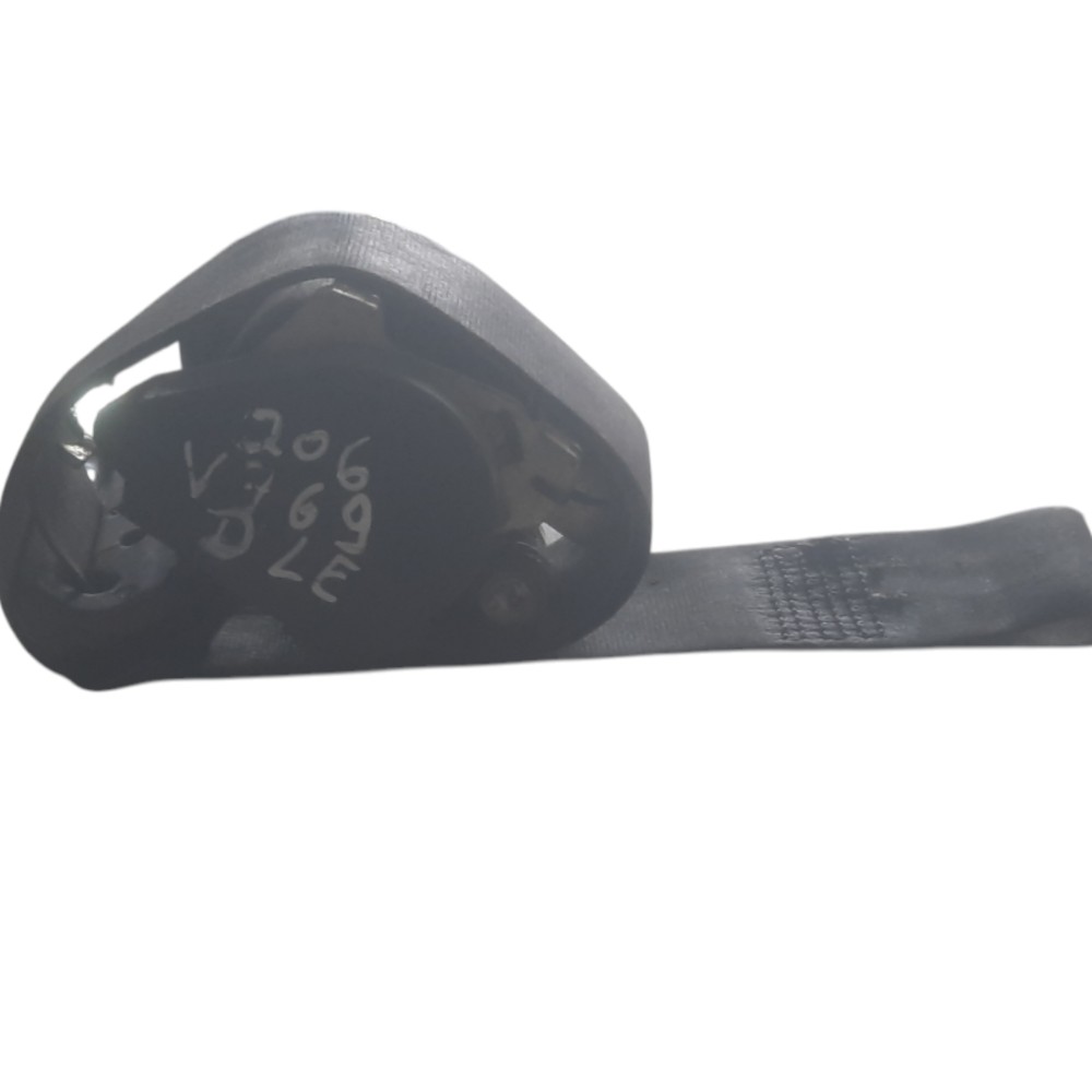 Cinto segurança dianteiro esquerdo peugeot 206 kd5