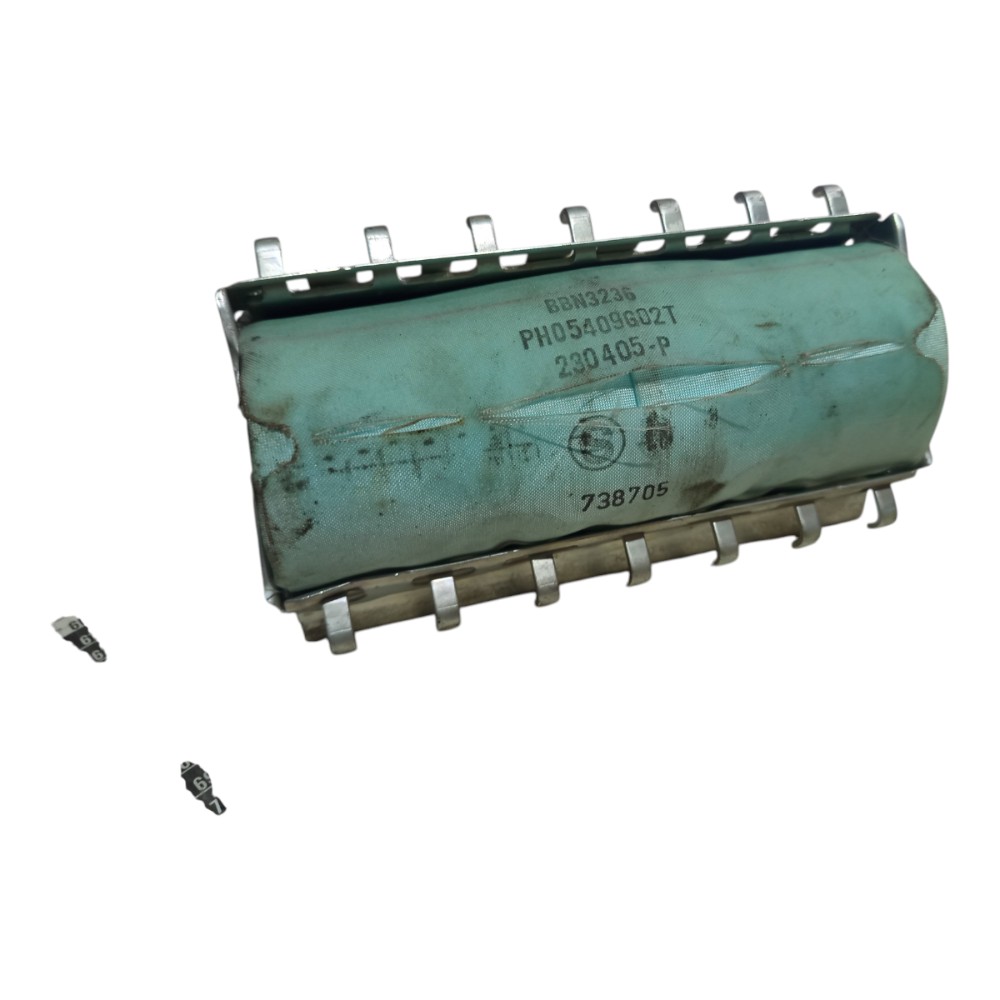 Bolsa Airbag Painel Copiloto Honda Fit 2003 A 2008