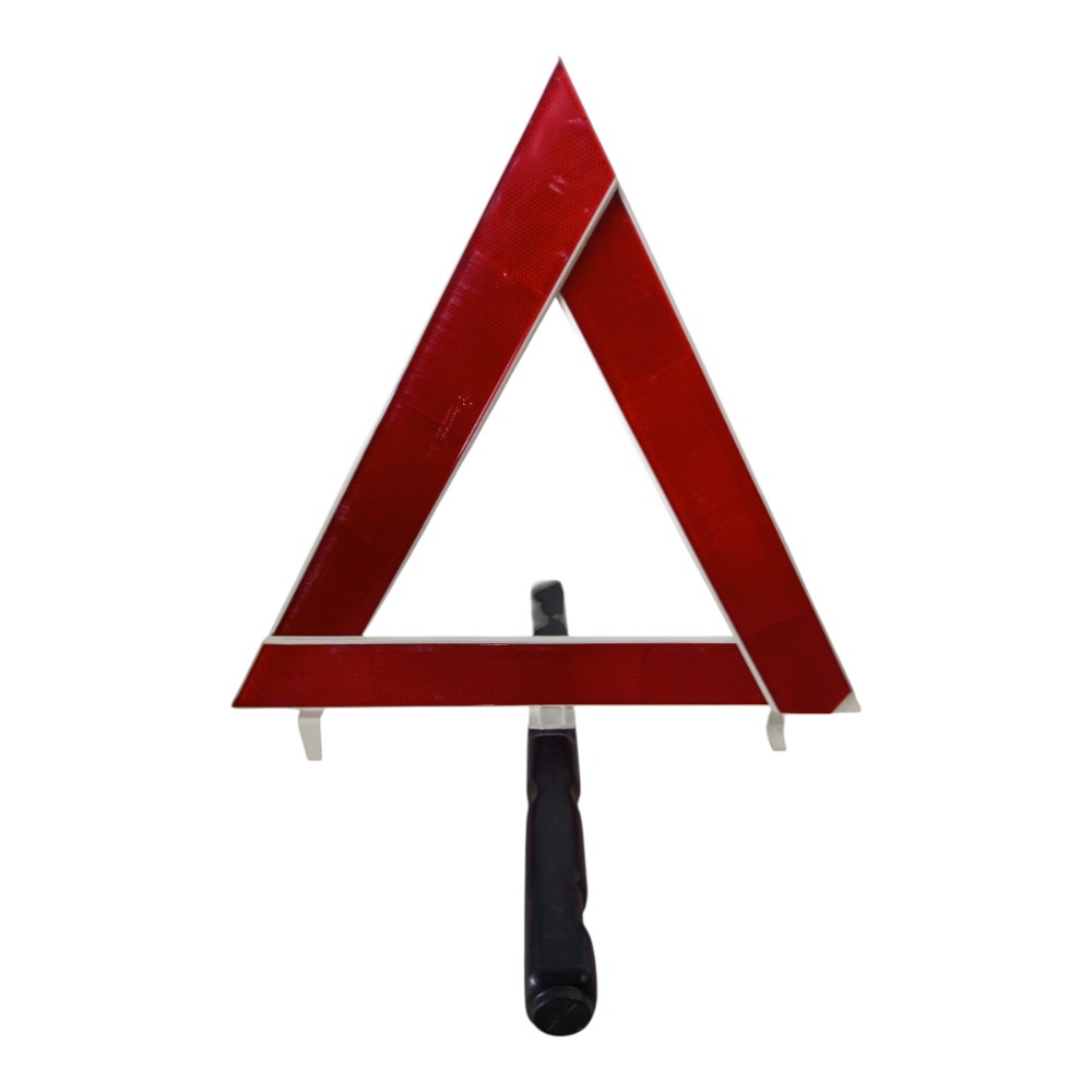 Triângulo Sinalizador Automotivo Mitsubishi