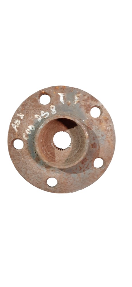 Cubo Roda Traseira Esquerda Mitsubishi Asx 2016 A 2020
